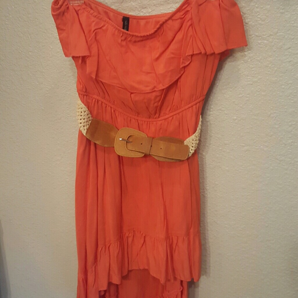 Cotton summer dress